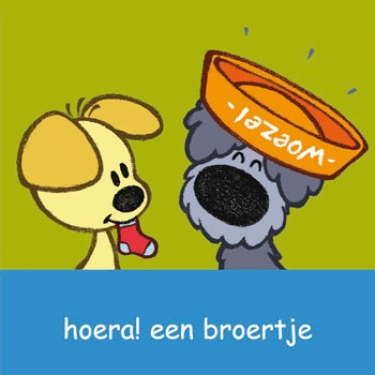 Woezel & Pip Broertje